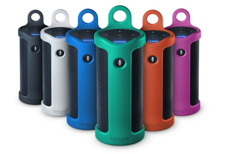 Amazon Tap Echo Dot