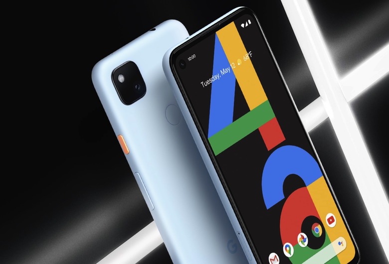 Pixel 4a