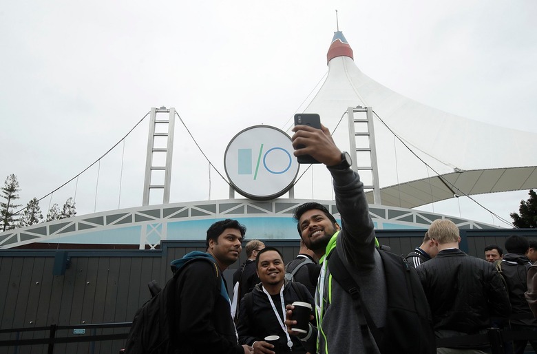 Google Showcase, Mountain View, USA - 07 May 2019