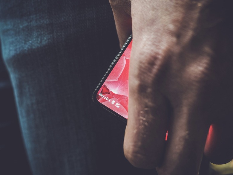 Andy Rubin Essential Smartphone