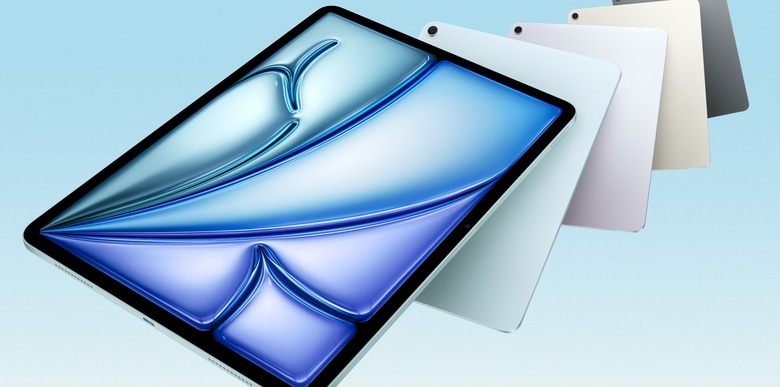 iPad Air M3