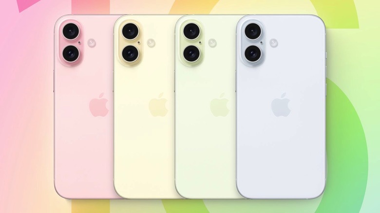 iPhone 16 prototype leak from early February.