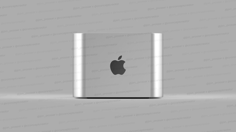 2021 Mac Pro mini