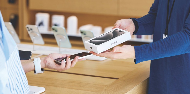 Apple Trade In carbon neutral goal