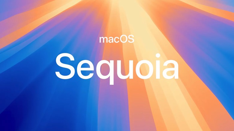 macOS Sequoia 15