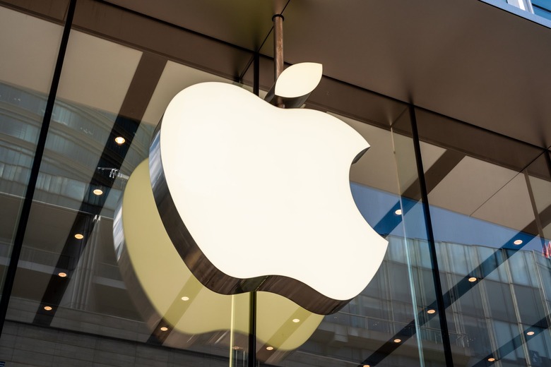 apple