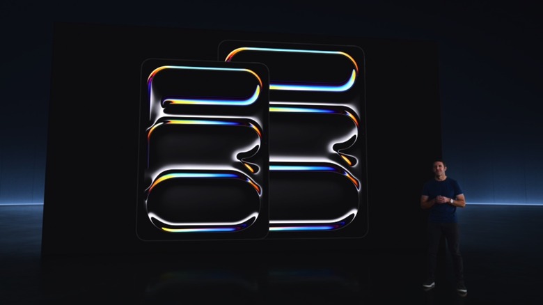 Apple unveiled the M4 iPad Pro on May 7th, 2024.