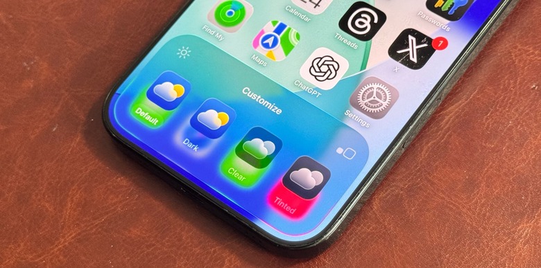 iOS 26 beta