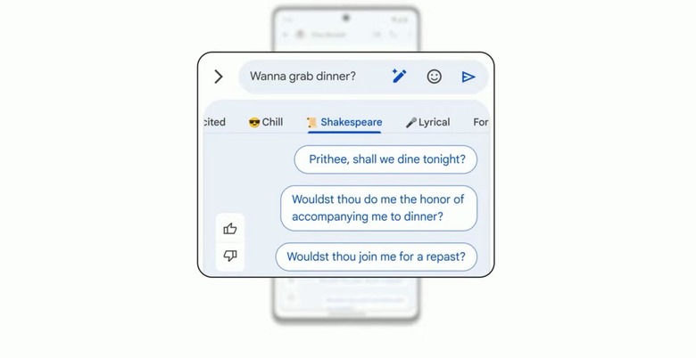 Gemini AI on Pixel phones: How Magic Compose works inside Google Messages.