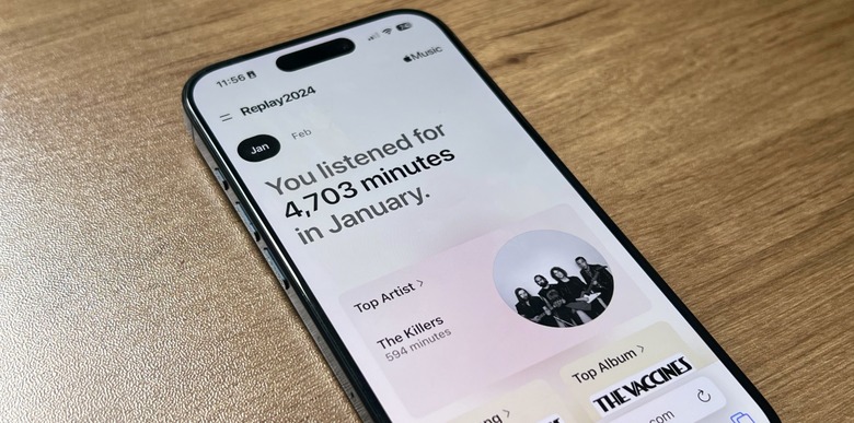 Apple Music Monthly Replay: How to use it