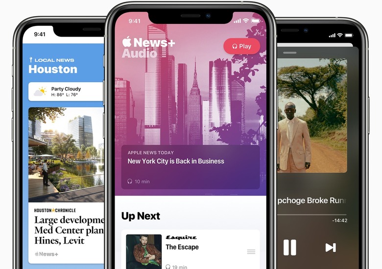Apple News