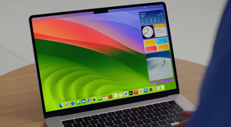 macOS Sonoma Apple Silicon