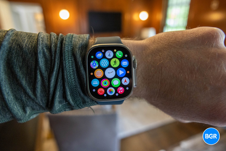 Apple Watch Ultra