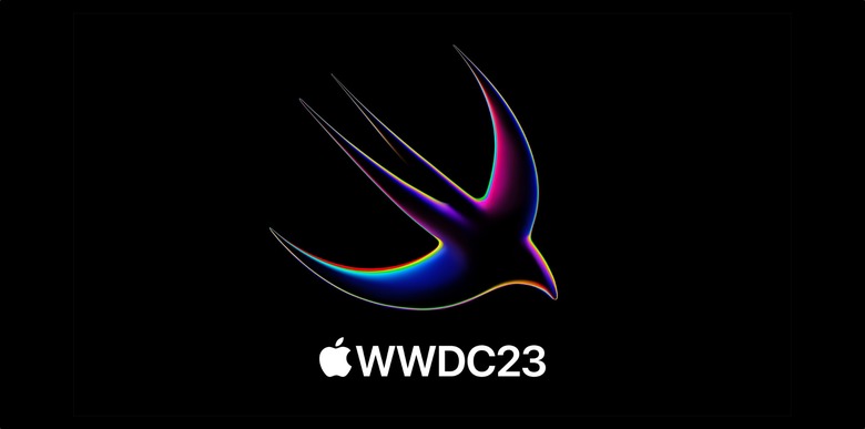 WWDC 2023 schedule