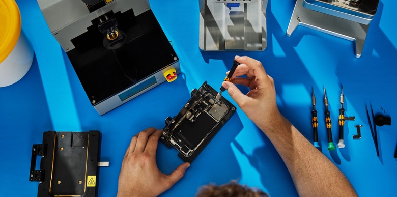 Self Service Repair iPhone in Europe