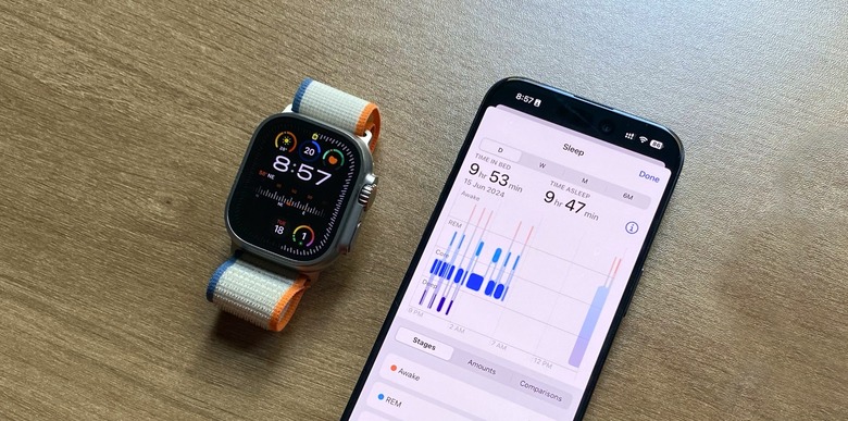 watchOS 11 Nap Detection