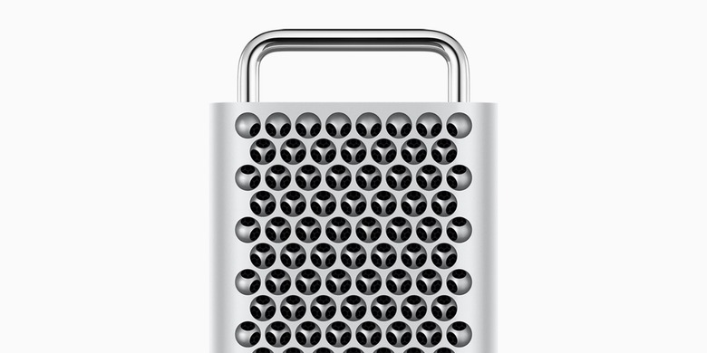 2019 Mac Pro Intel