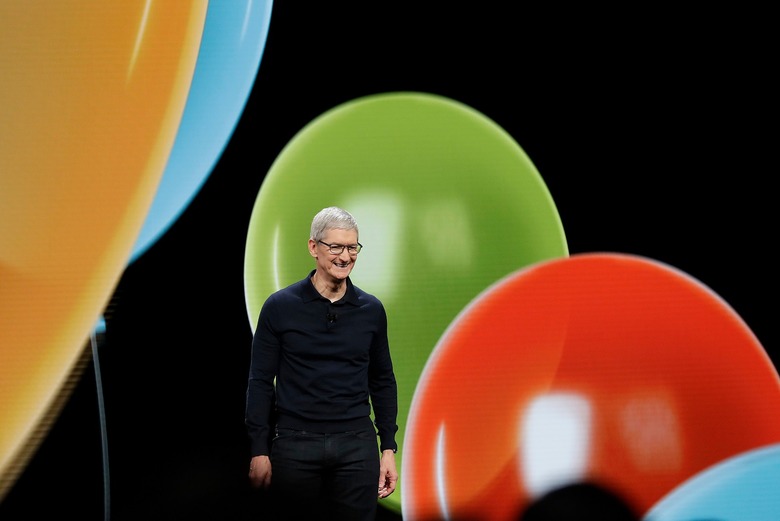 Apple Showcase, San Jose, USA - 04 Jun 2018