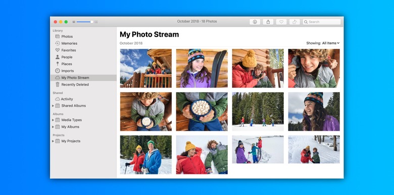 My Photo Stream