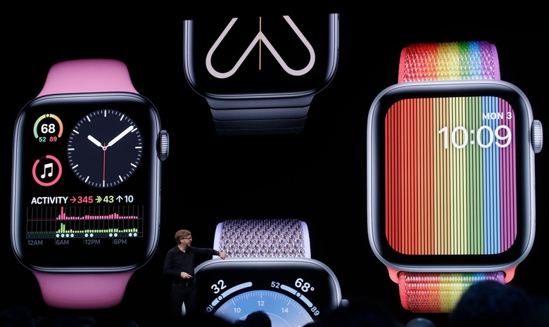 apple watch