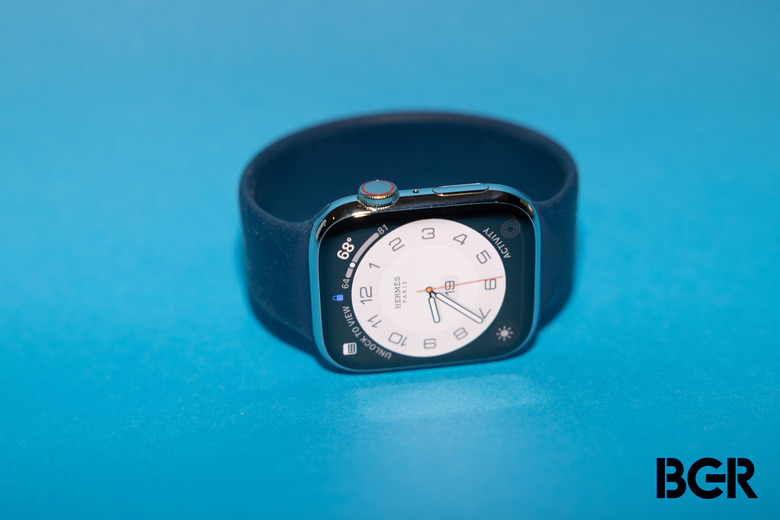 Apple Watch Series 8 Hermes with Sport Loop