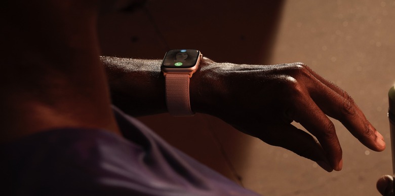 Apple Watch ban