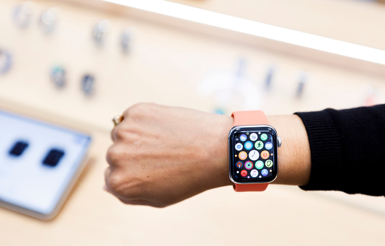 apple watch
