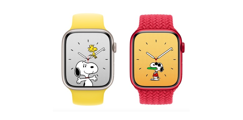 Snoopy watchOS 10