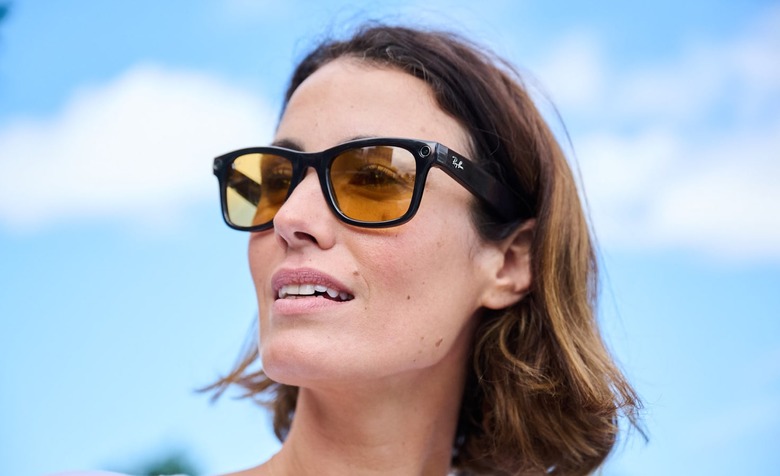 Ray-Ban | Meta Smart Glasses