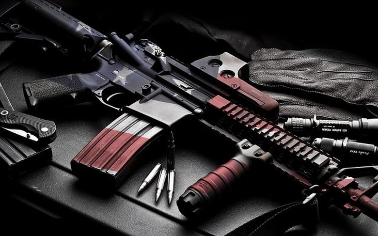 ar-15-rifle