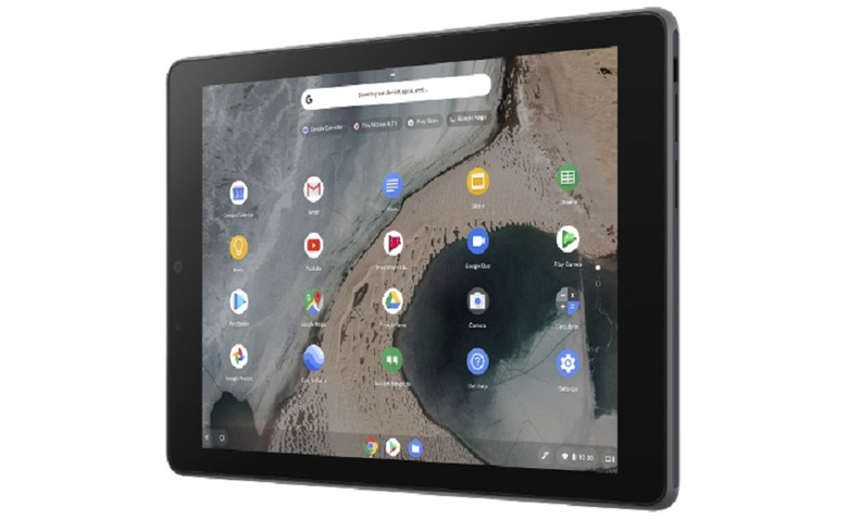 asus chromebook tablet