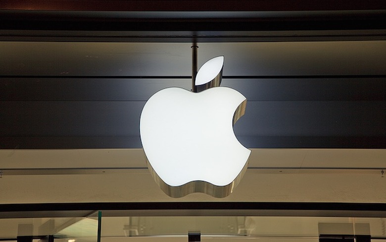 apple logo