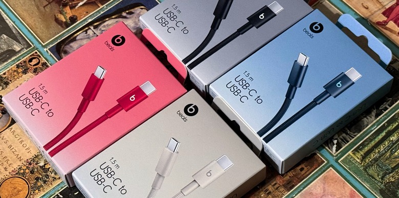Beats Cables hands-on