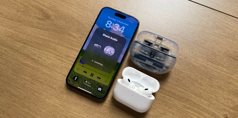 Beats Studio Buds+ firmware update adds Audio Share for iPhone