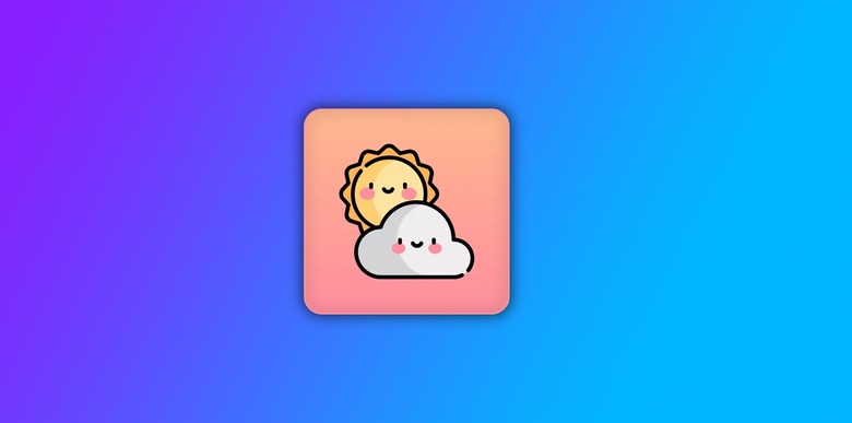 cuteweather-app-bgr