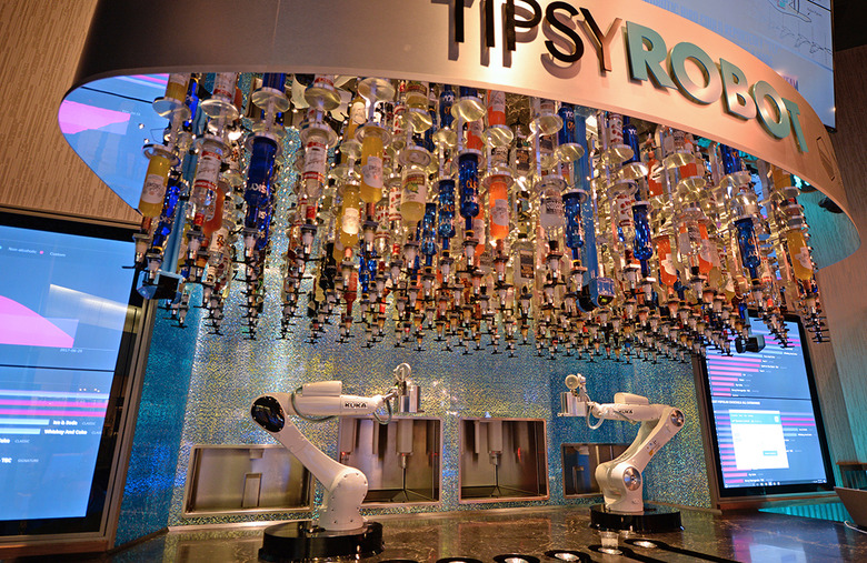 tipsy-robot