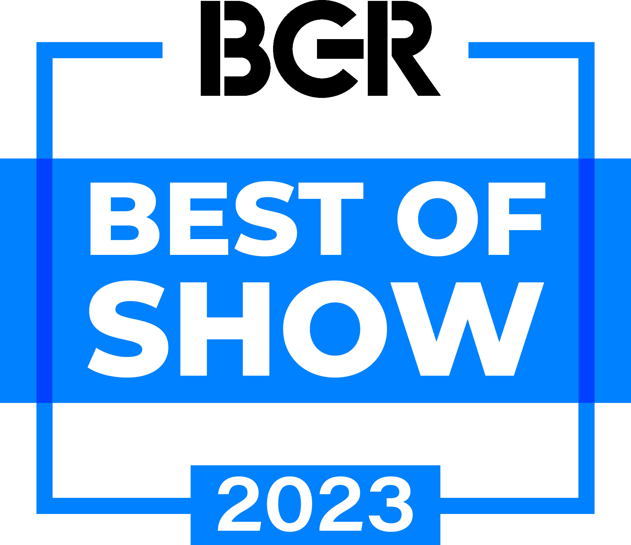 BGR Gold Award