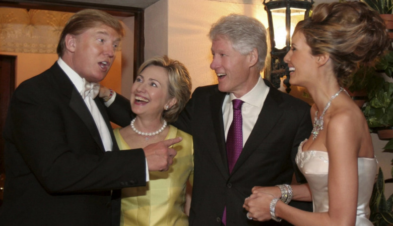 trump-clinton