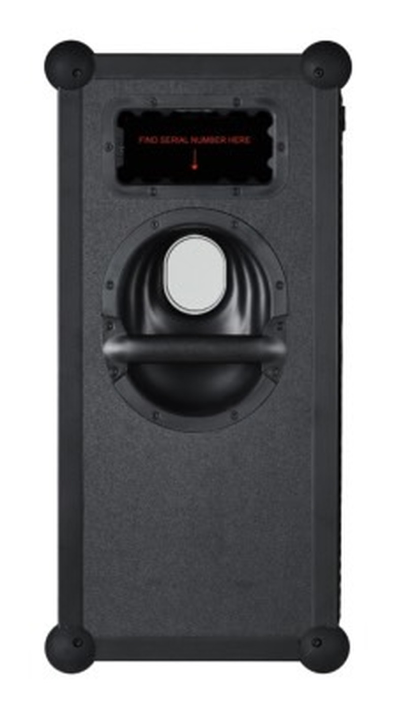 Soundboks speakers recall: Serial number location