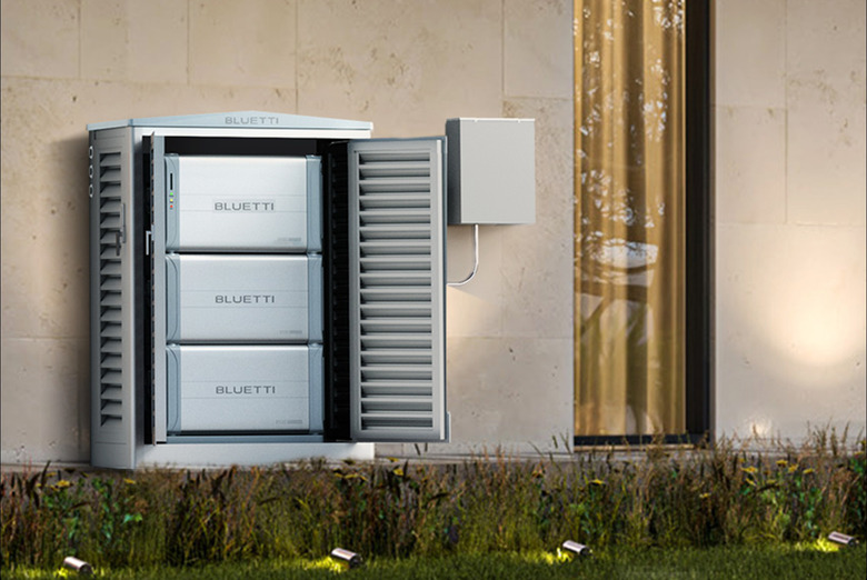 BLUETTI EP900 Energy Storage System