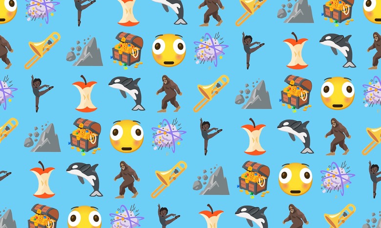 8 new emoji are coming to iOS 26 this fall.