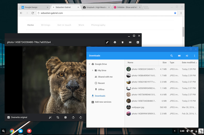 Chrome MD