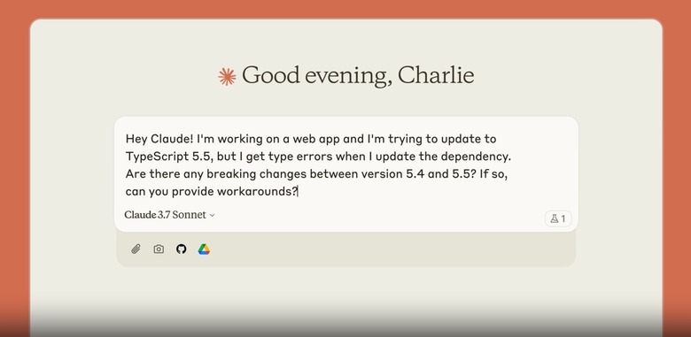 Claude AI now supports internet search.