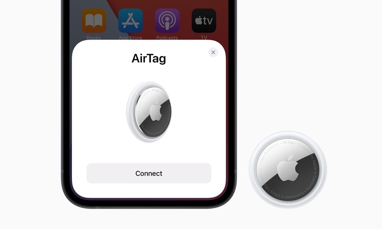 Apple-AirTag