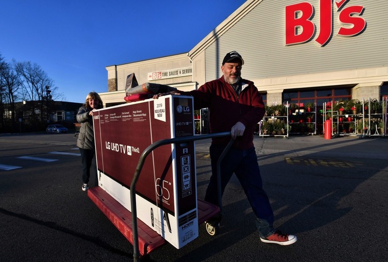 BJ's Black Friday