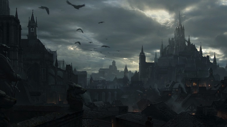 Screenshot from Diablo Immortal mobile game.