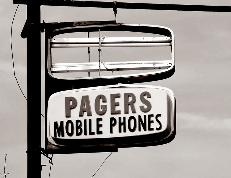 pager