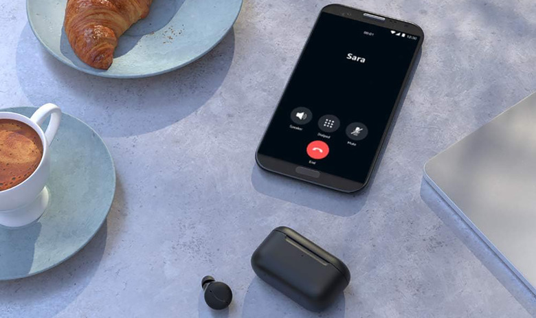 Amazon Echo Buds with ANC