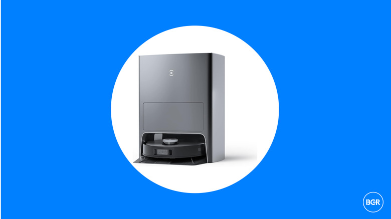 ECOVACS DEEBOT X1 Omni