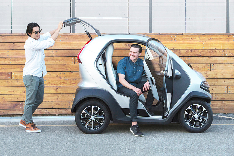 Eli ZERO Micro-EV